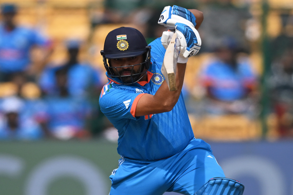 Rohit Sharma