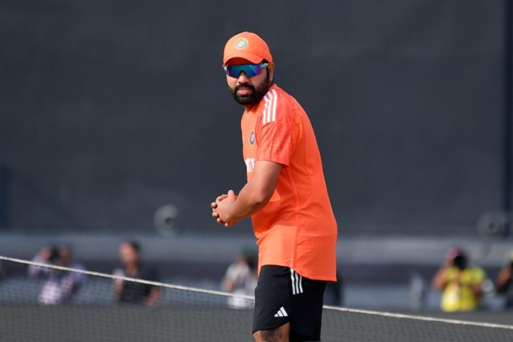 Rohit Sharma