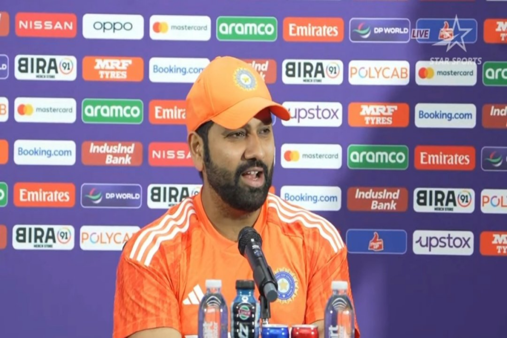 Rohit Sharma