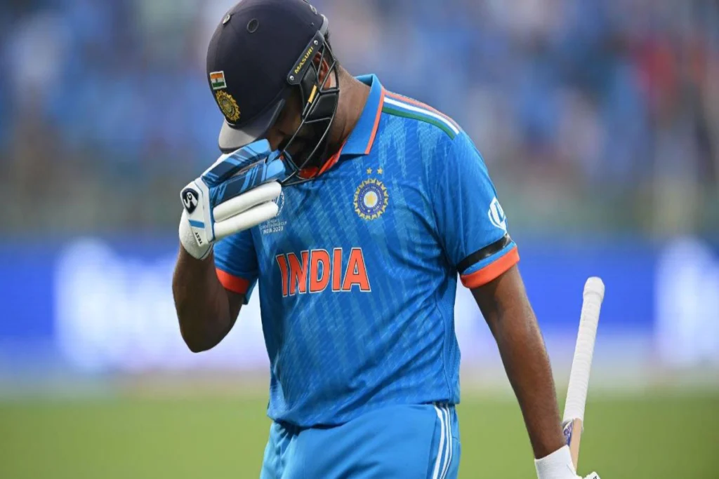 Rohit Sharma