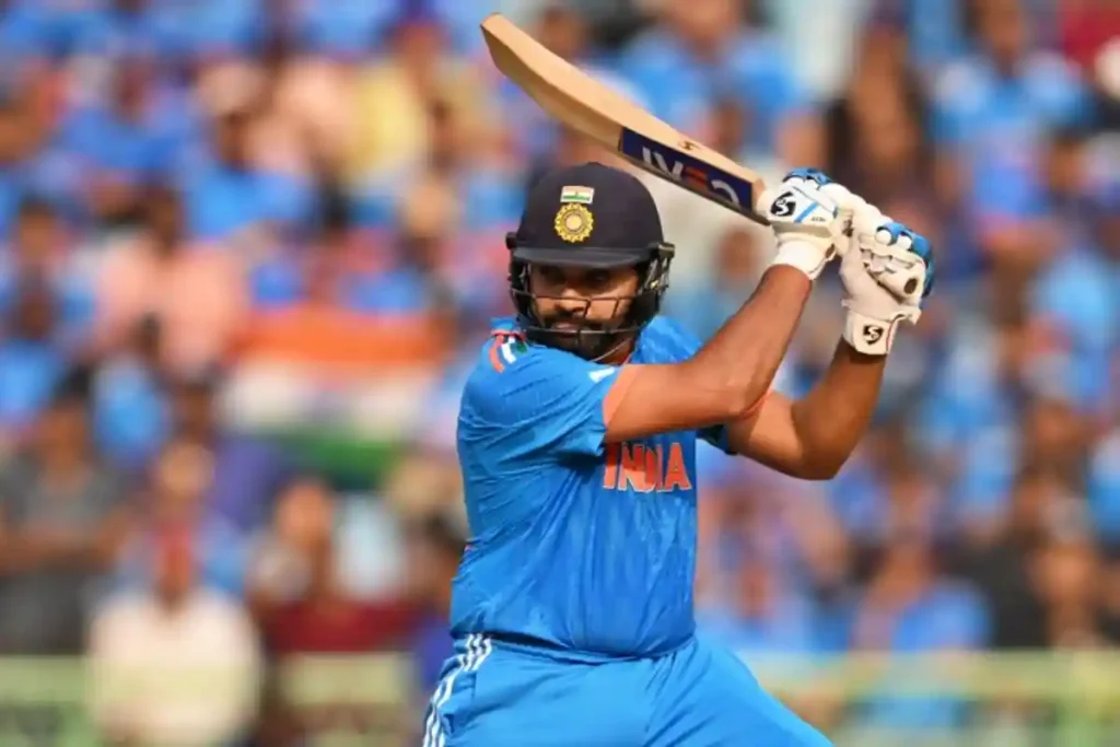 Rohit Sharma