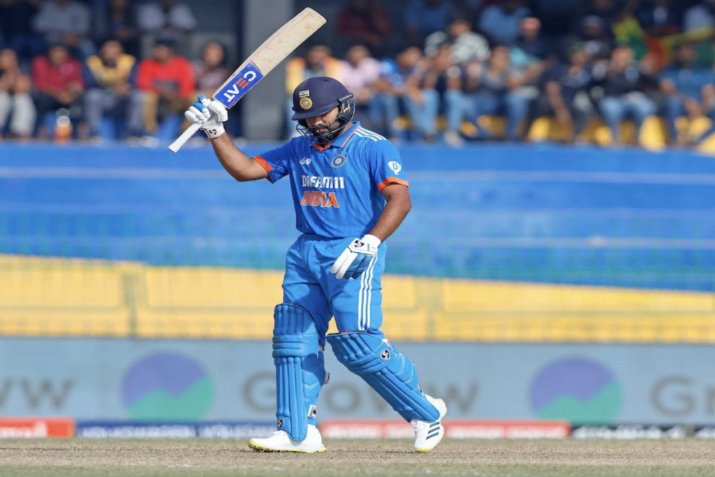 Rohit Sharma