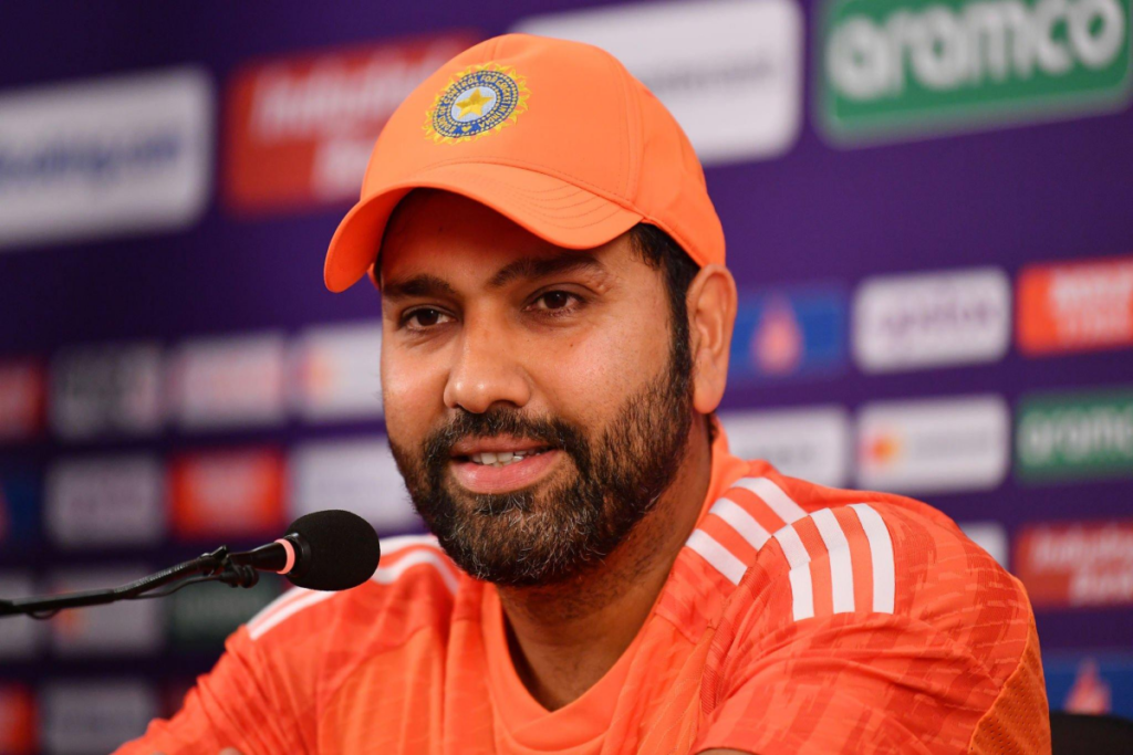 Rohit Sharma