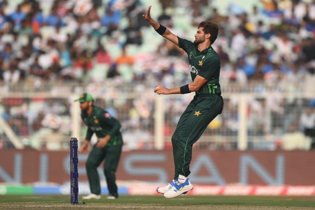 Shaheen Afridi
