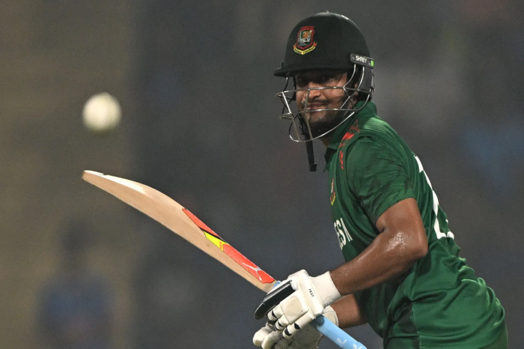 Shakib Al Hasan
