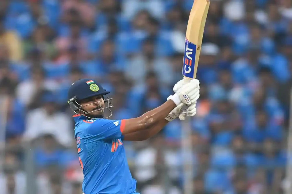 Shreyas Iyer