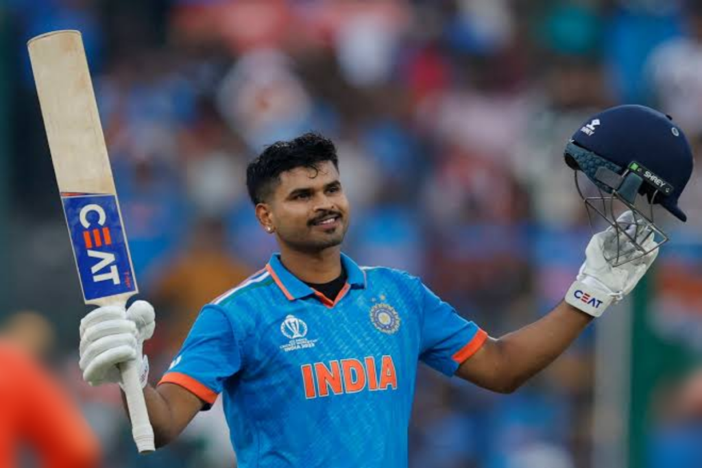 Shreyas Iyer