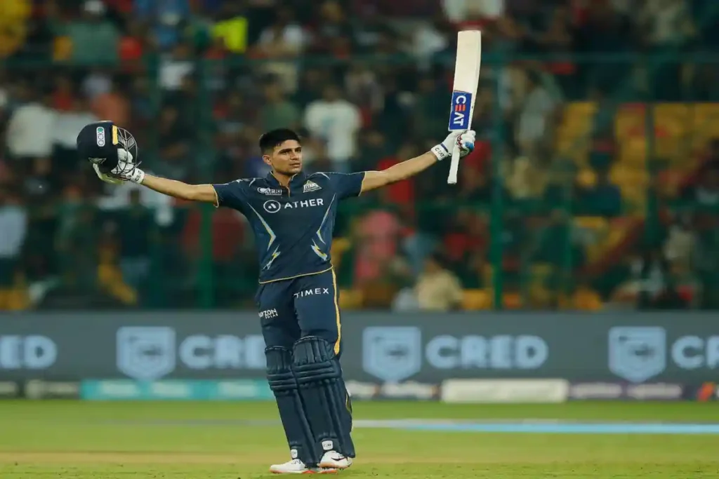 Shubman Gill