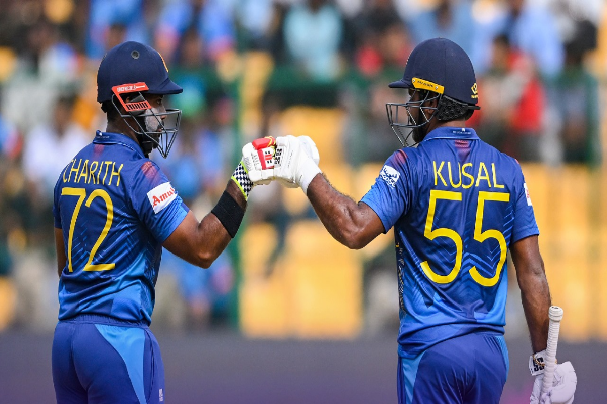SL vs NZ: श्रीलंका ने कीवी टीम को 172 रन का दिया टारगेट, परेरा ने खेली तूफानी पारी