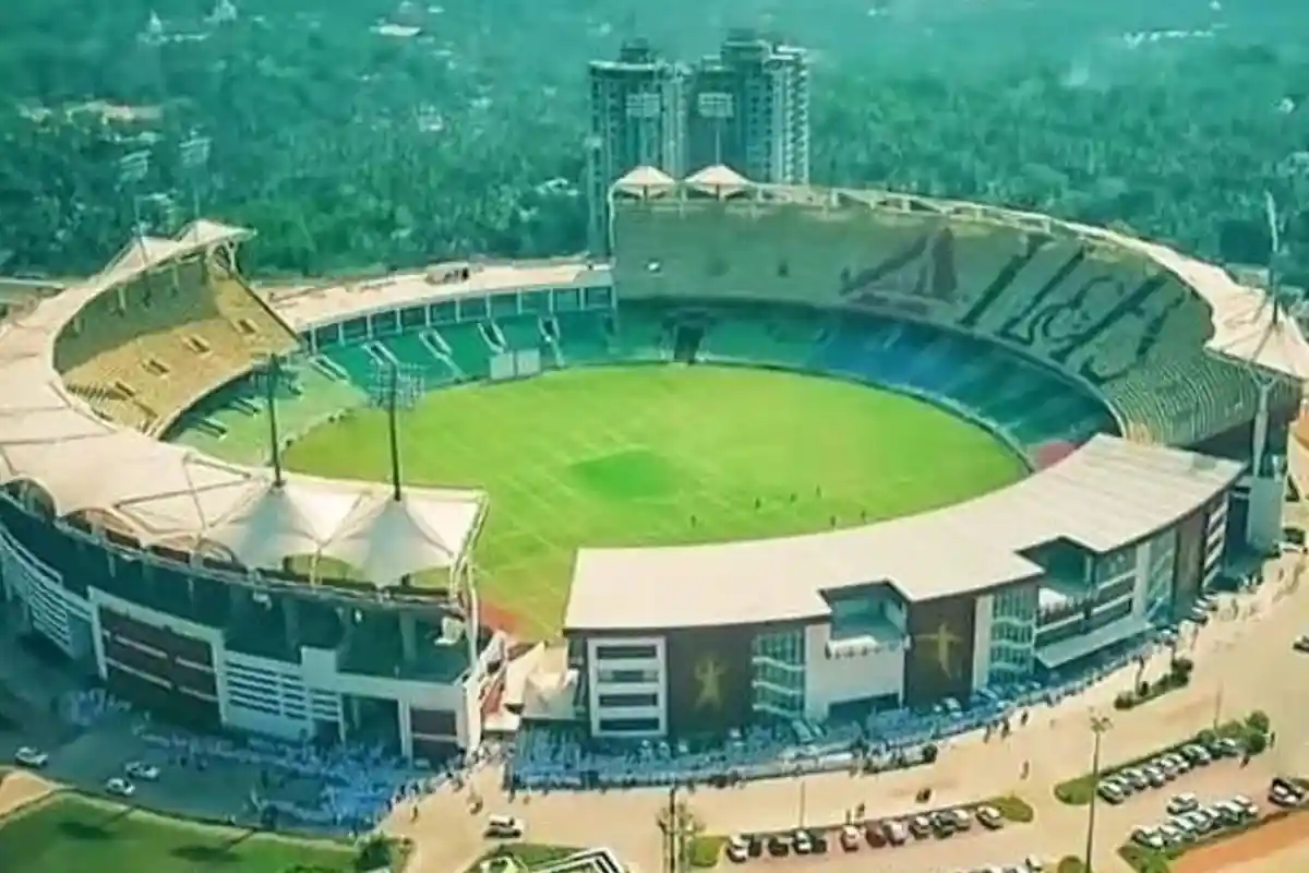 Greenfield International Stadium