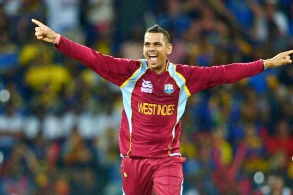 Sunil Narine