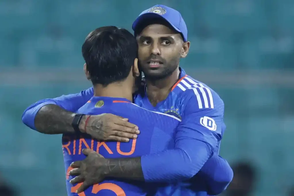 Suryakumar Yadav