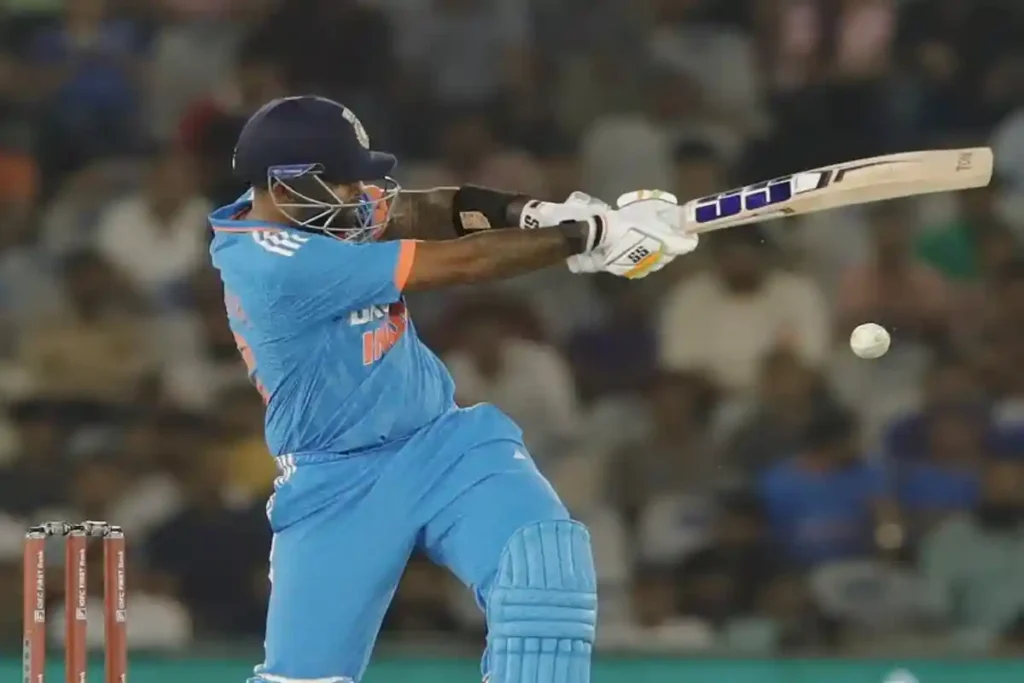 Suryakumar Yadav