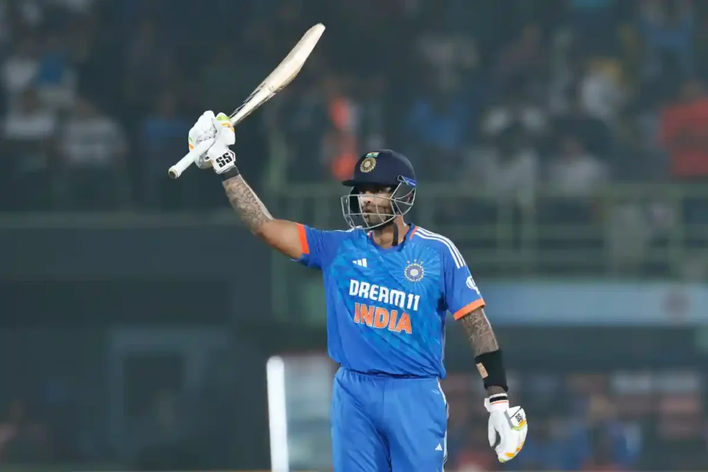 Suryakumar Yadav