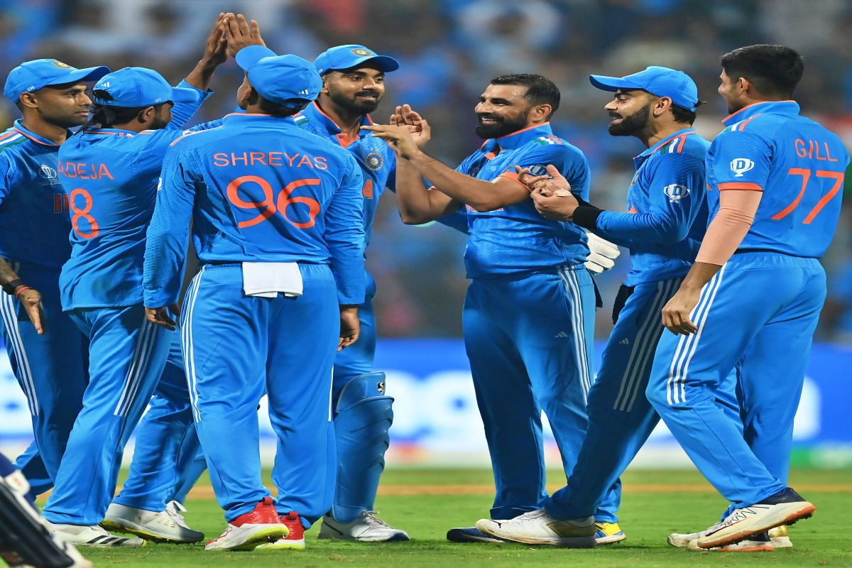 IND vs SL: शमी-सिराज का कहर, 55 रनों पर श्रीलंका ढेर, रोहित ब्रिगेड की सेमीफाइनल में एंट्री