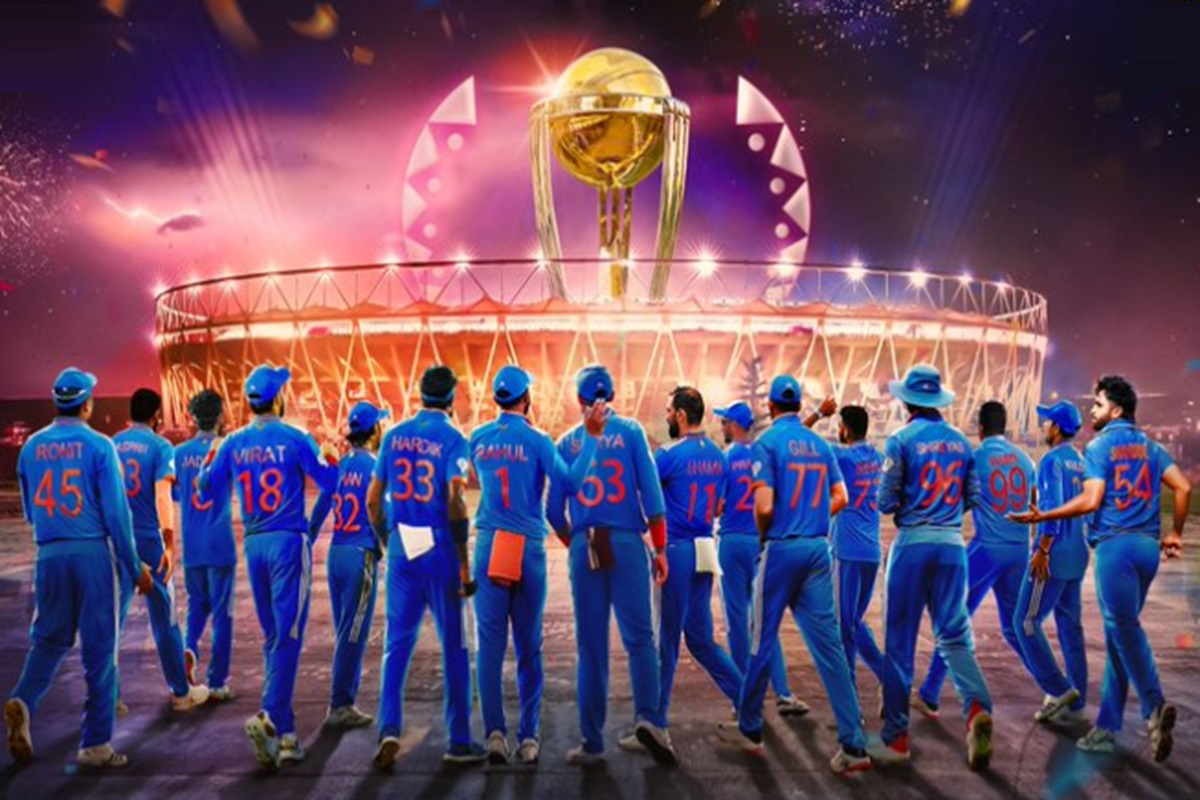 World Cup खिताब से एक कदम दूर टीम इंडिया, सेमीफाइनल में न्यूजीलैंड को हराकर लिया 2019 का बदला