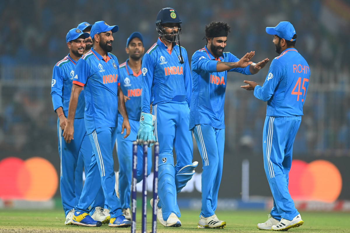 IND vs SA: वर्ल्ड कप में भारत की 8वीं जीत, साउथ अफ्रीका को 243 रनों से रौंदा, रविंद्र जडेजा का ‘पंजा’