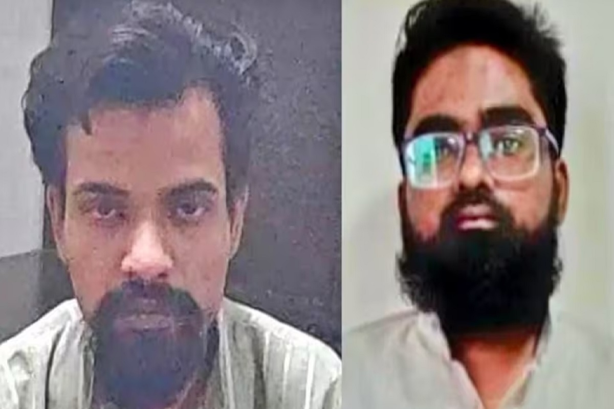 UP News: AMU से बीटेक कर चुका ‘छात्र’ बना रहा था केमिकल अटैक की योजना, ATS ने दो ISIS आतंकियों को अलीगढ़ से किया गिरफ्तार