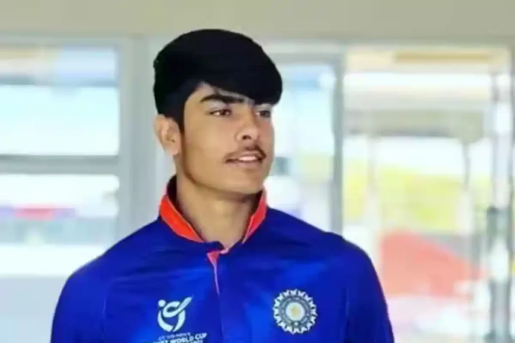Uday Saharan