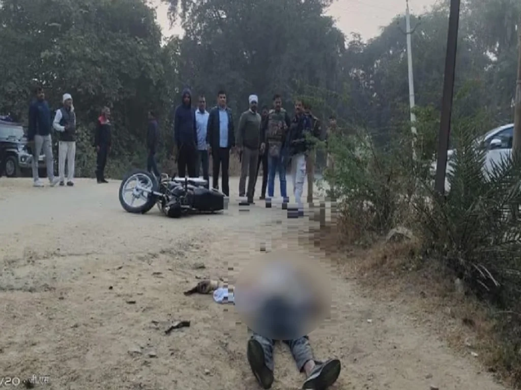 एनकाउंटर में ढेर राशिद कालिया