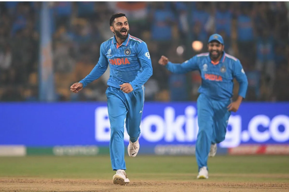 IND vs NED: दिवाली पर टीम इंडिया का धमाका, नीदरलैंड्स को 160 रनों से रौंदा, अब सेमीफाइनल में न्यूजीलैंड से भिड़ंत