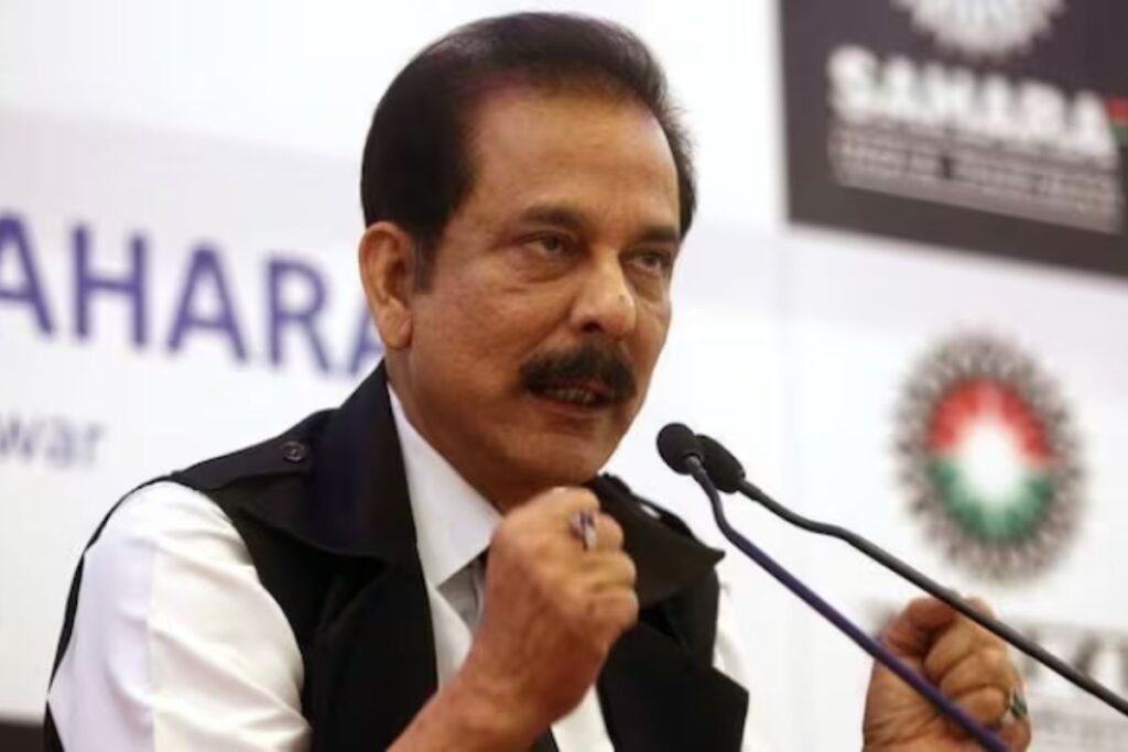 sahara group