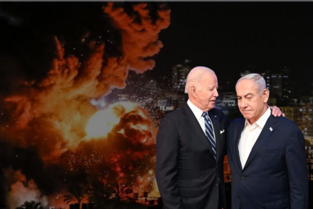 israel hamas war