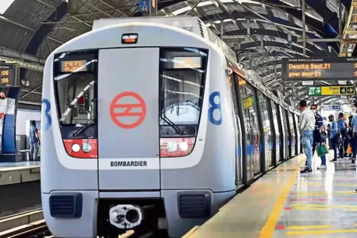 Delhi Metro के यात्रियों को मिली बड़ी खुशखबरी, अब ऑटोमेटिक ही रीचार्ज होगा स्मार्ट कार्ड