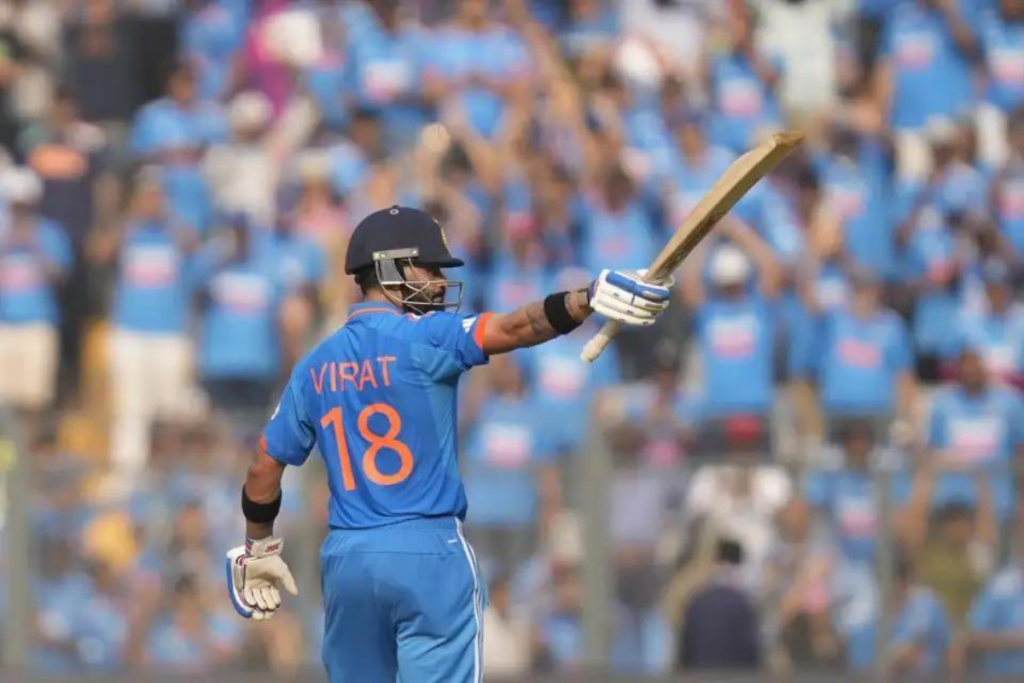 Virat Kohli