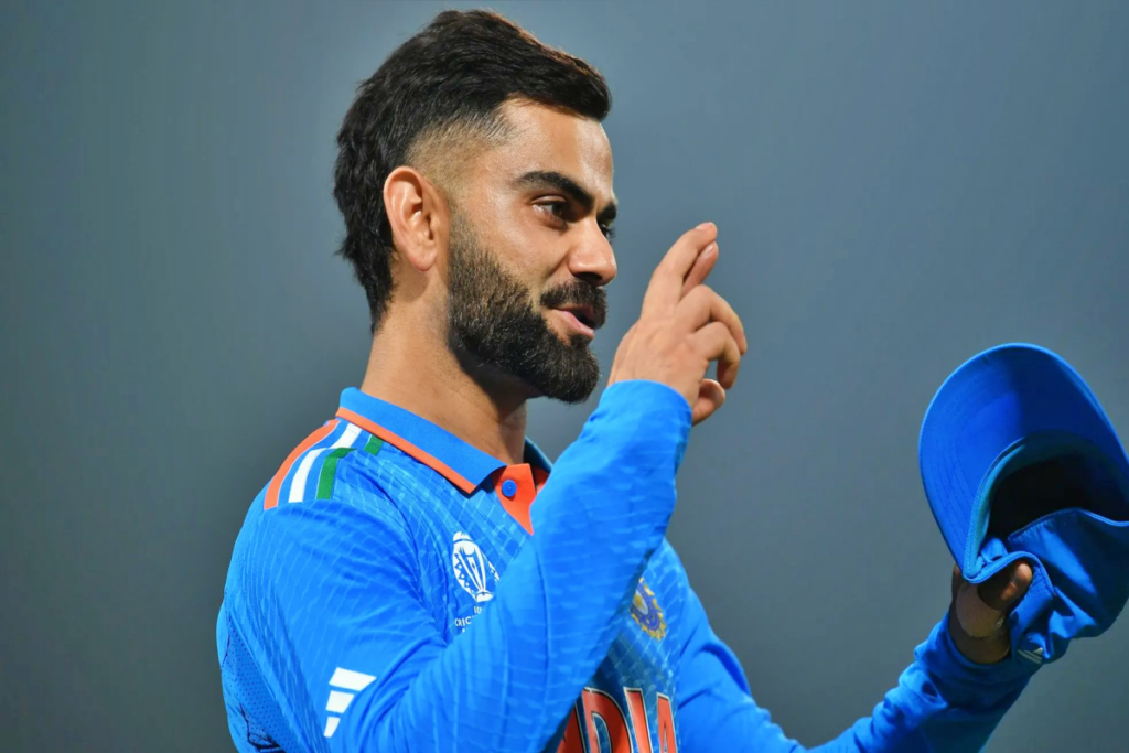 Virat Kohli