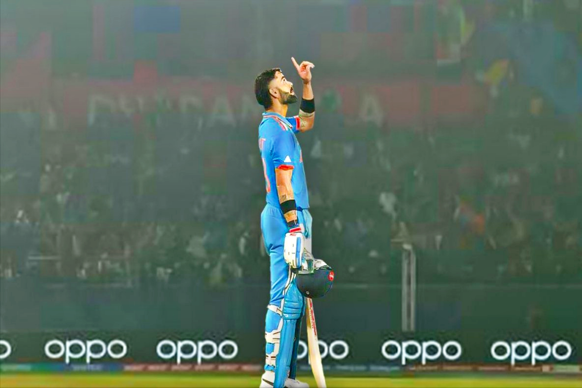 Virat Kohli