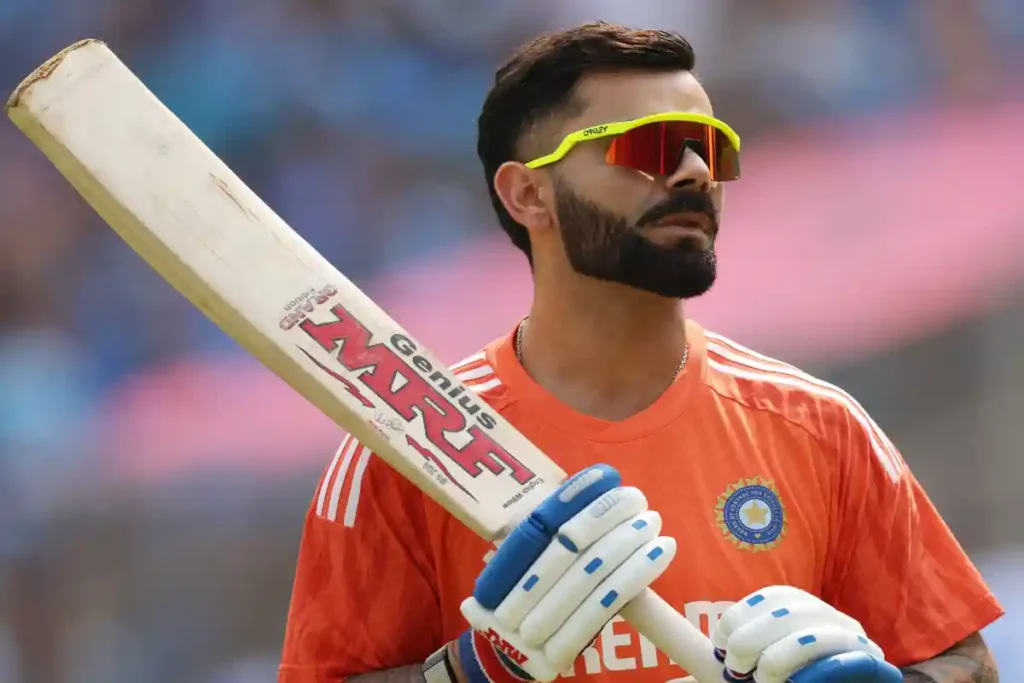 Virat Kohli