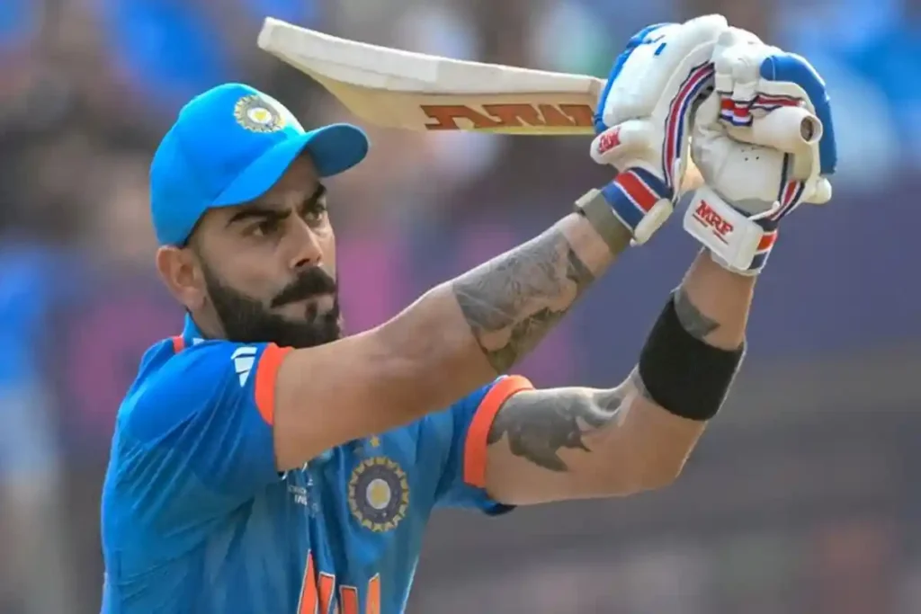 Virat Kohli