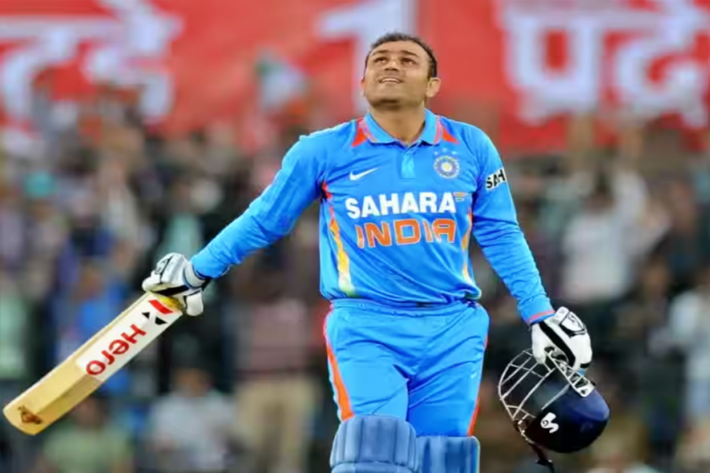 Virender Sehwag