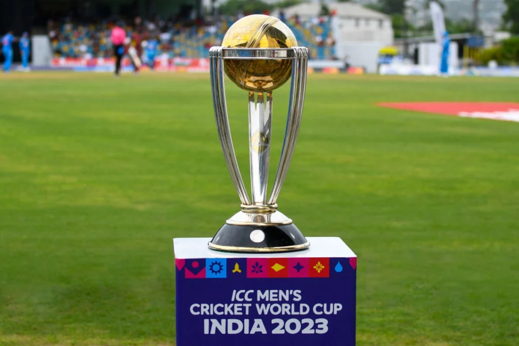 World Cup Trophy