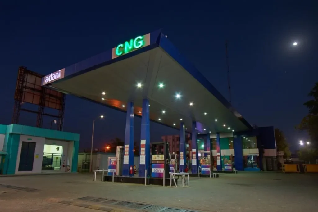 adani cng
