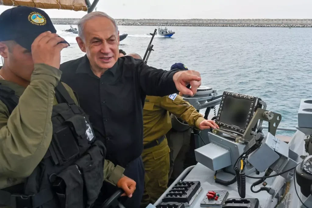 Benjamin Netanyahu