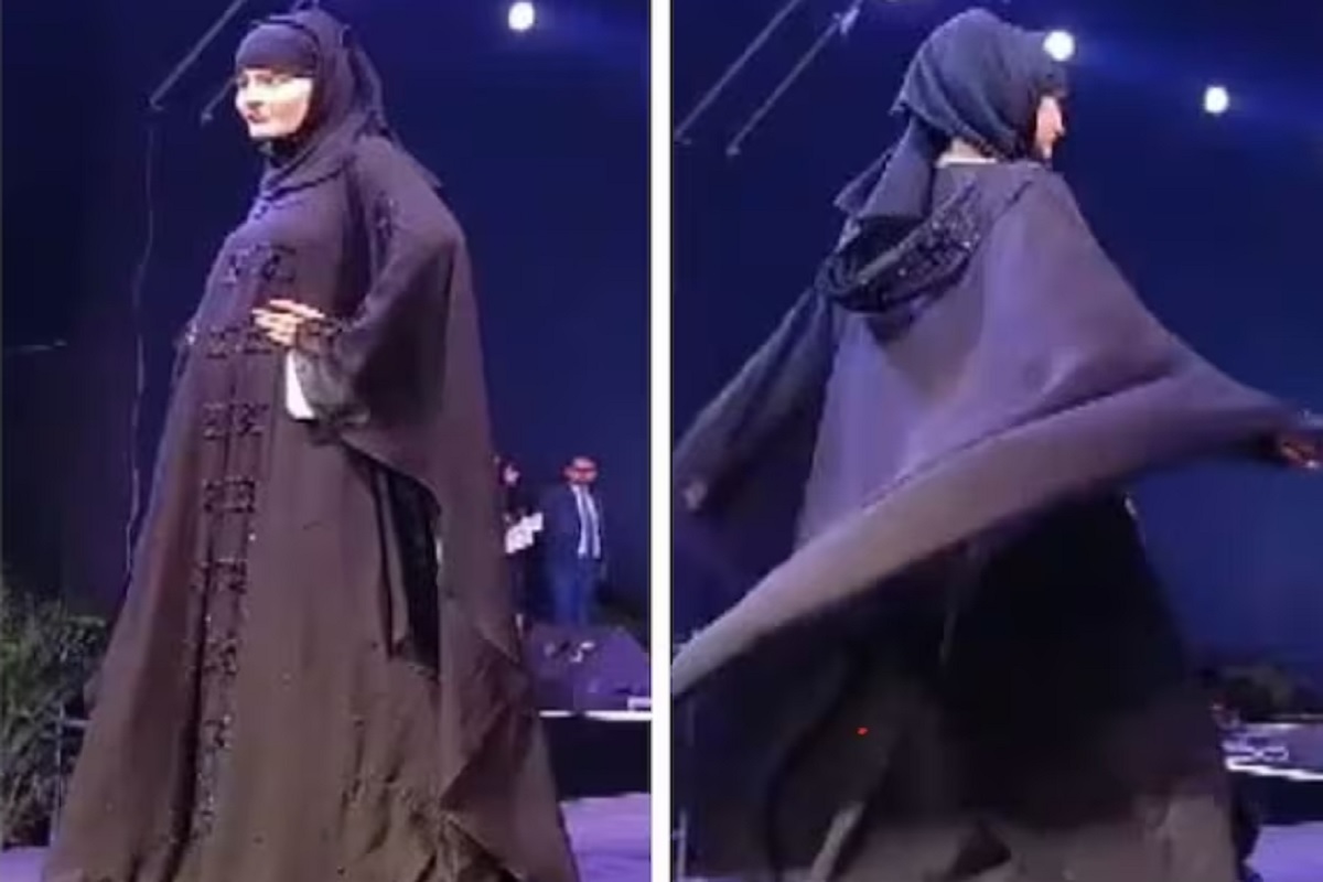 Muzaffarnagar: कॉलेज के फैशन शो में बुर्का पहनकर छात्राओं ने किया रैंप वॉक, Video वायरल होने बाद विरोध में उतरे जमीयत मौलाना