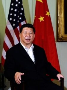 xi jinping China