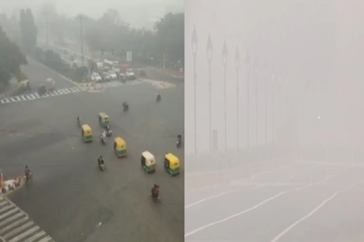 Delhi Air Pollution: दिल्ली-NCR में सांस लेना हुआ मुश्किल, लोगों में बढ़ रही है सांस की बीमारियां, AQI 400 के पार