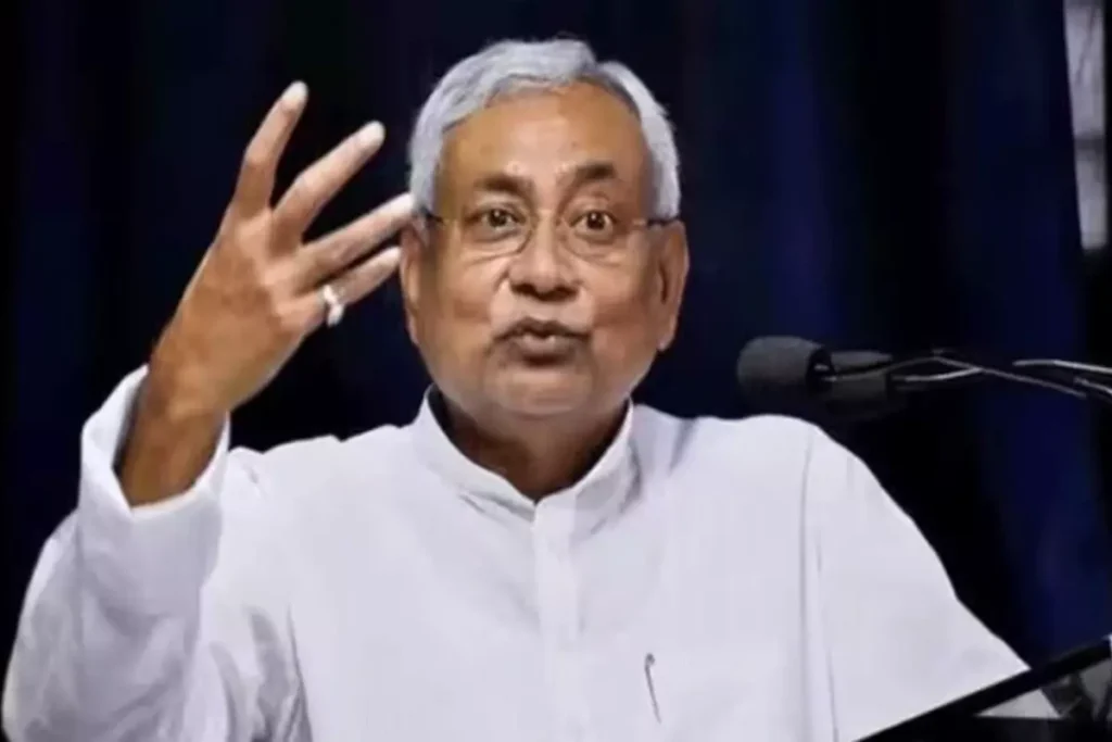 Bihar Reservation (सीएम नीतीश कुमार)