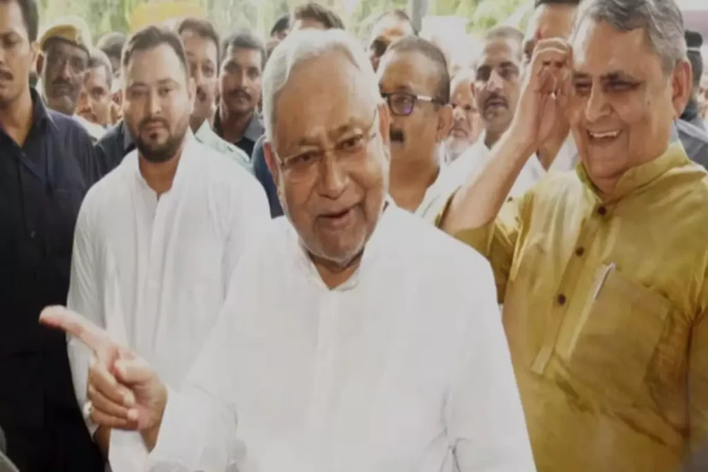 Bihar School Controversy