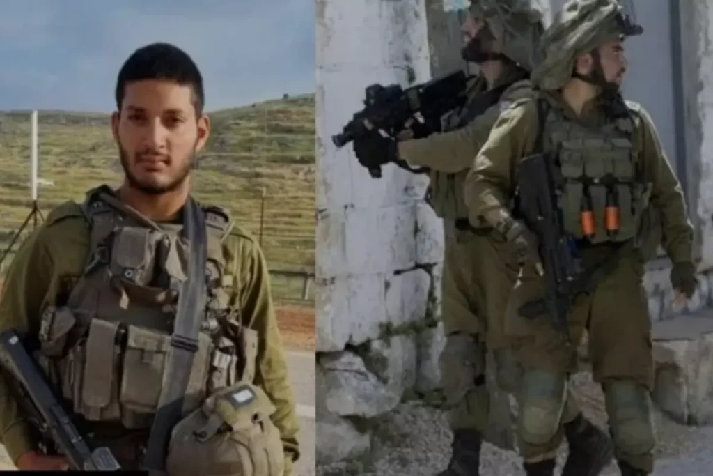 Israel Hamas War