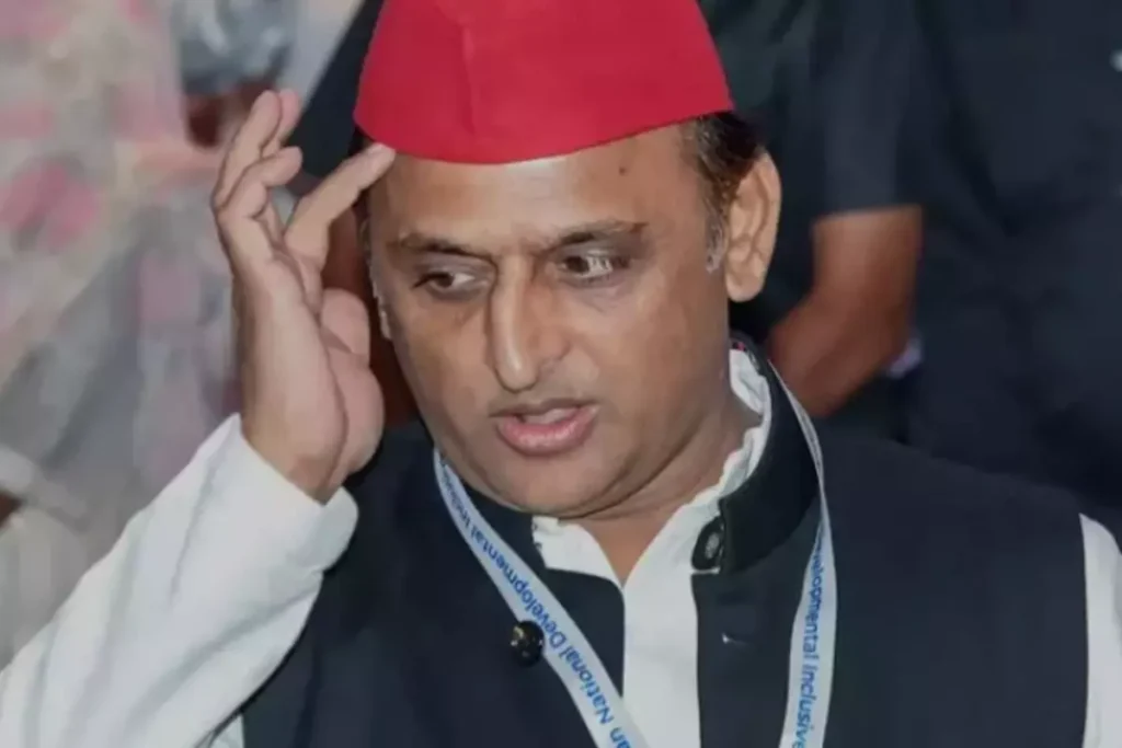 अखिलेश यादव