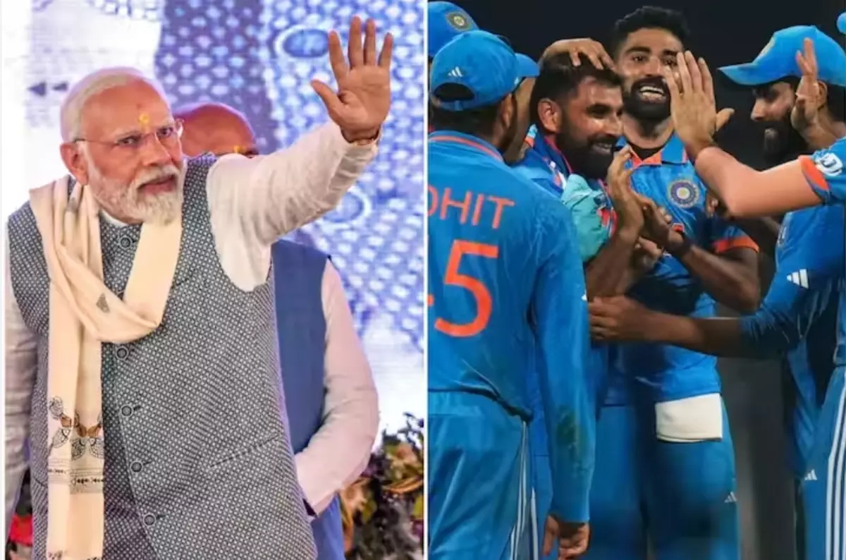 World Cup 2023: फाइनल मैच देखने जाएंगे पीएम मोदी! ऑस्ट्रेलियाई पीएम को भी भेजा गया न्योता