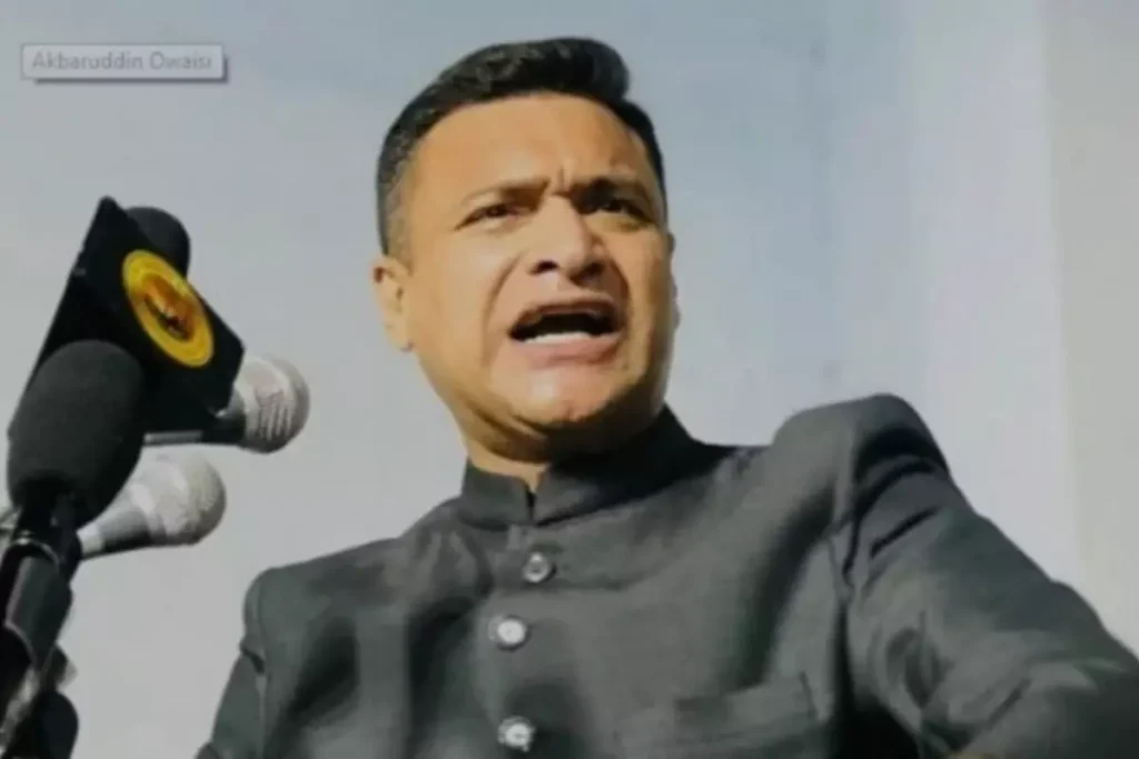 Akbaruddin Owaisi ( फाइल फोटो)