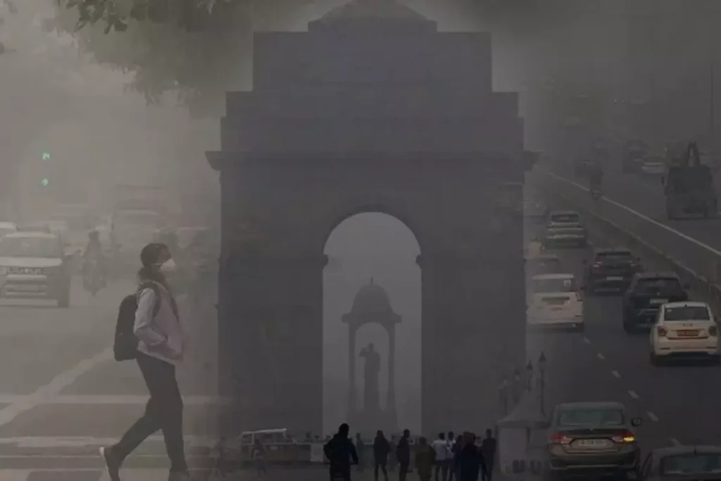 Air Pollution