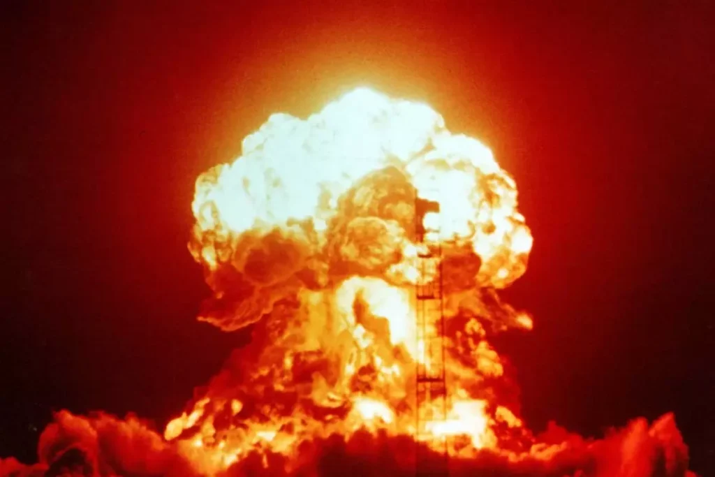 Nuclear Bomb