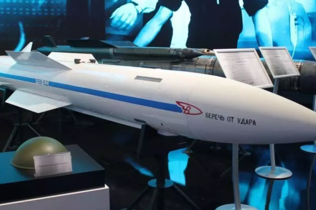 IAF Manufacture R-73E Missile