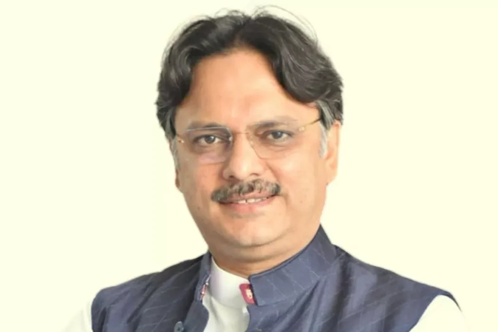 बीजेपी विधायक राजेश्वर सिंह